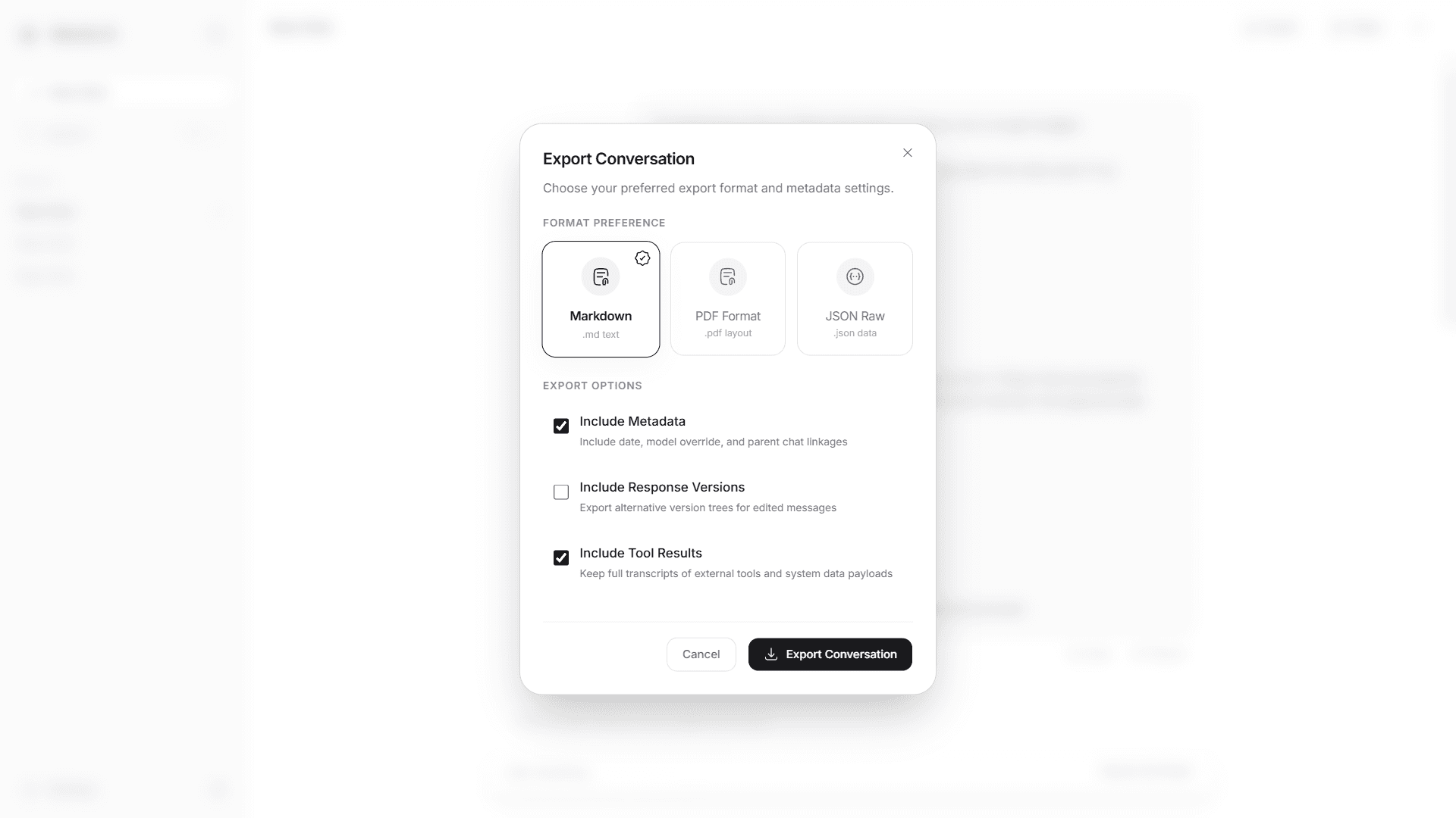 Mentis AI screenshot 6